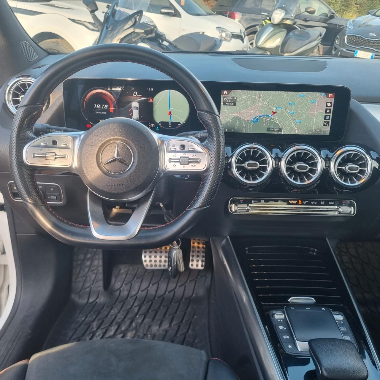 Mercedes-benz GLA 220 d Automatic 4Matic Premium