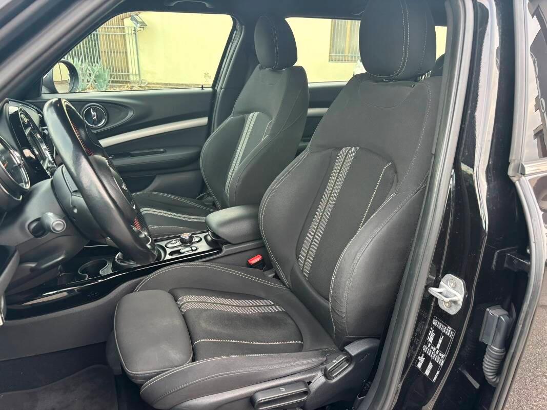 Mini Clubman 2.0 Cooper D Hype auto