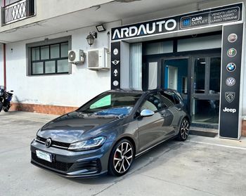 Vw Golf 7.5 GTD 2.0 tdi 184 cv Dsg