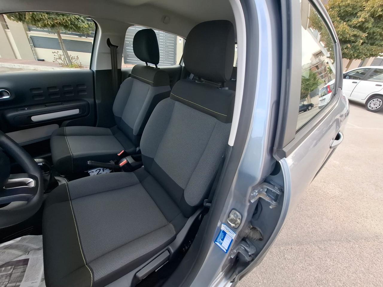 Citroen C3 PureTech 83 S&S Feel Pack