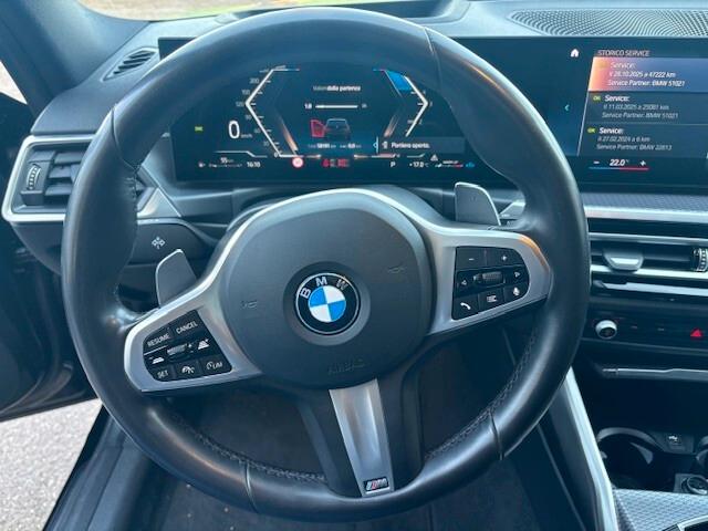 Bmw 320d 48V xDrive Touring Msport
