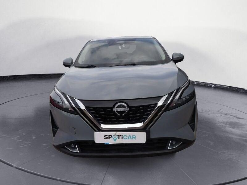 Nissan Qashqai 1.5 EREV e-Power N-Connecta Auto