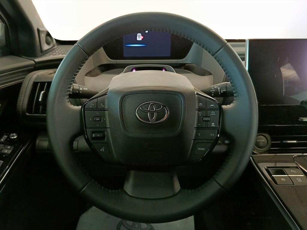 Toyota bZ4X EV First Edition AWD