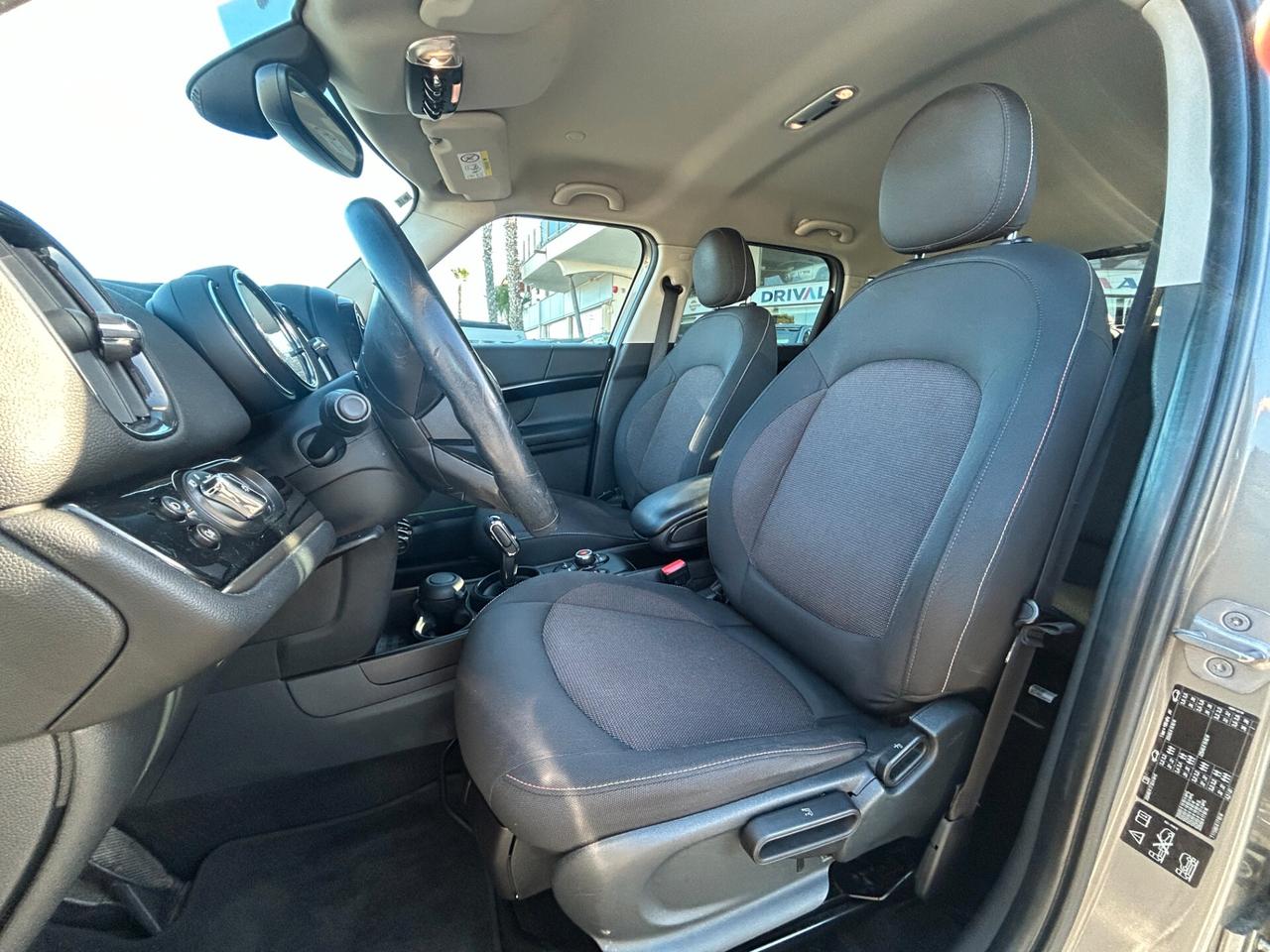 MINI Cooper D Countryman 2.0 all4 auto my18