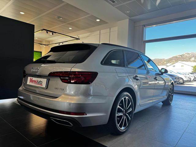 AUDI A4 35 TDI S tronic Business