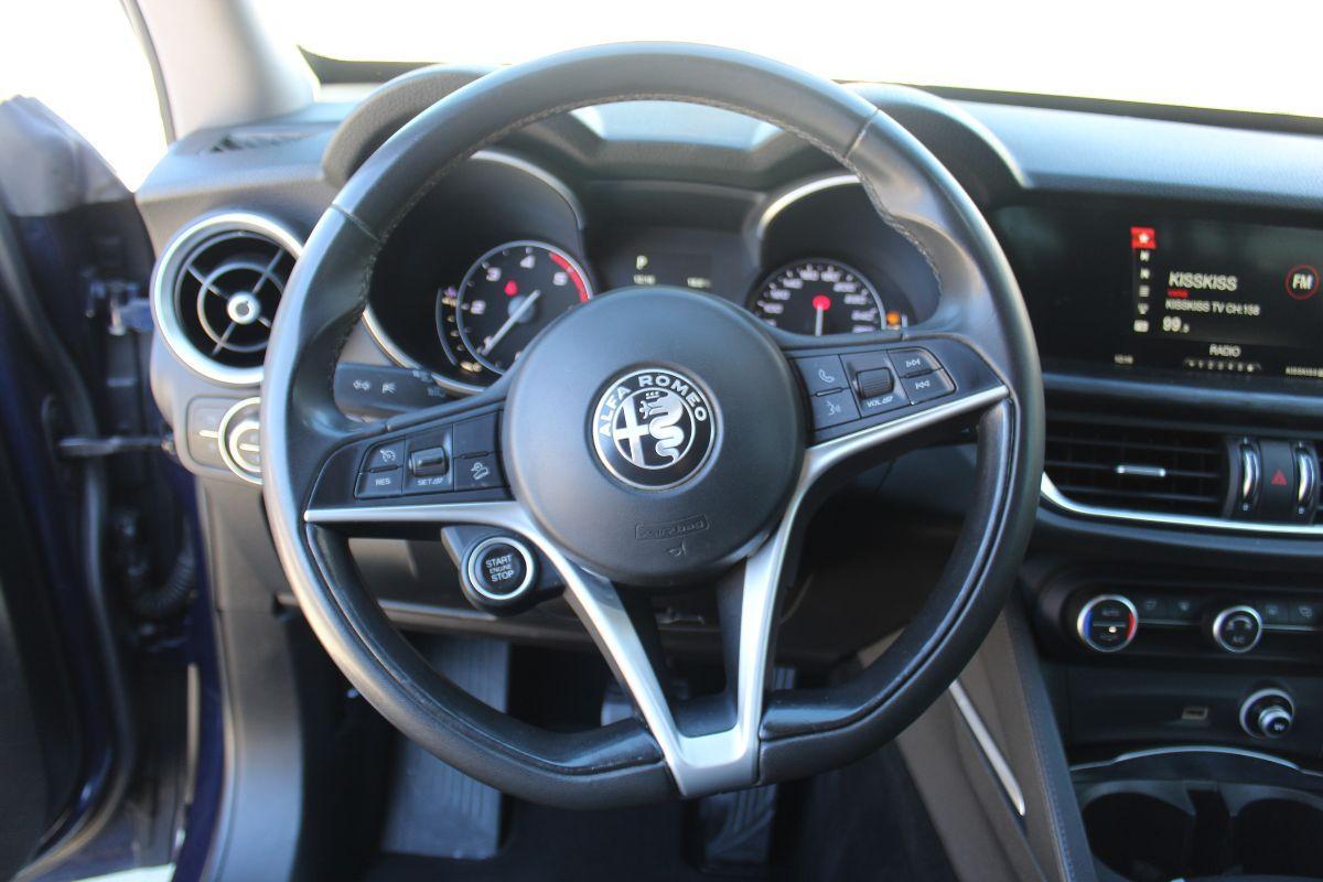 ALFA ROMEO - Stelvio - 2.2 T.diesel 210CV AT8 Q4 Veloce