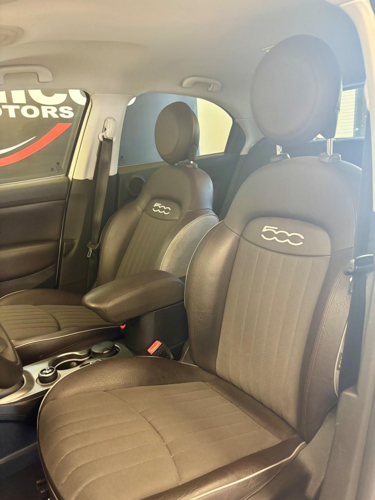 Fiat 500X 1.4 MultiAir 140 CV Lounge