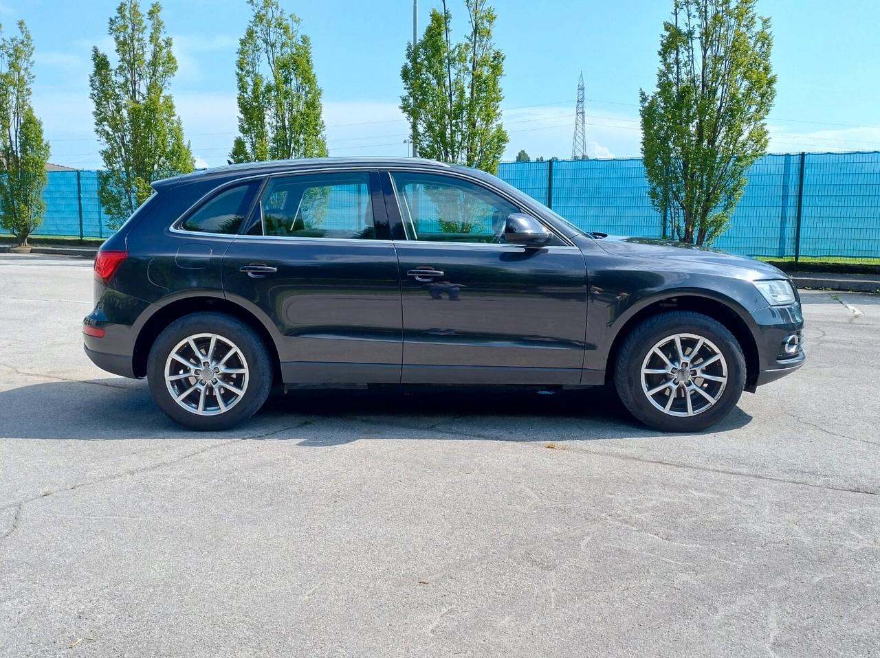 Audi Q5 2.0TDI 177cv quattro S tronic GANCIO TRAINO