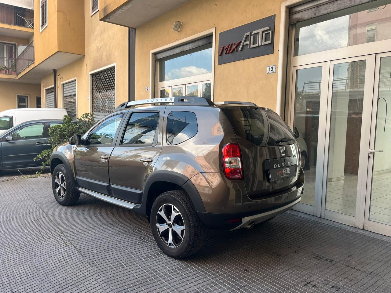 Dacia Duster 1.5 dCi 110CV Start&Stop 4x2 Lauréate