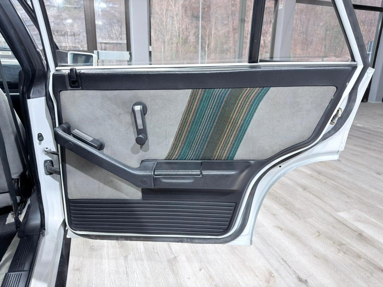 LANCIA DELTA 1.6I.E. TURBO HF 140CV ASI TETTO APRIBILE