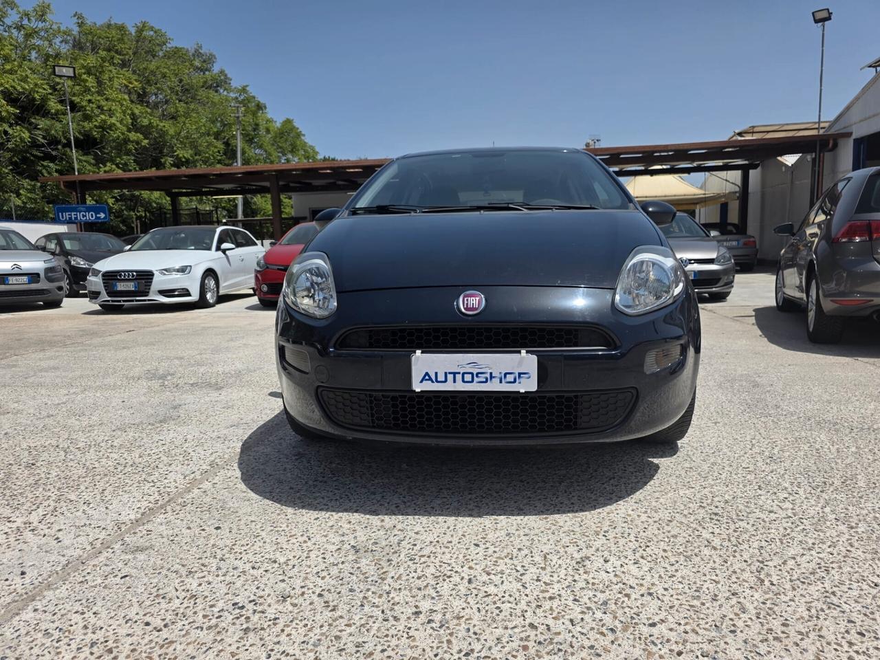 Fiat Punto 1.2 8V 5 porte Lounge