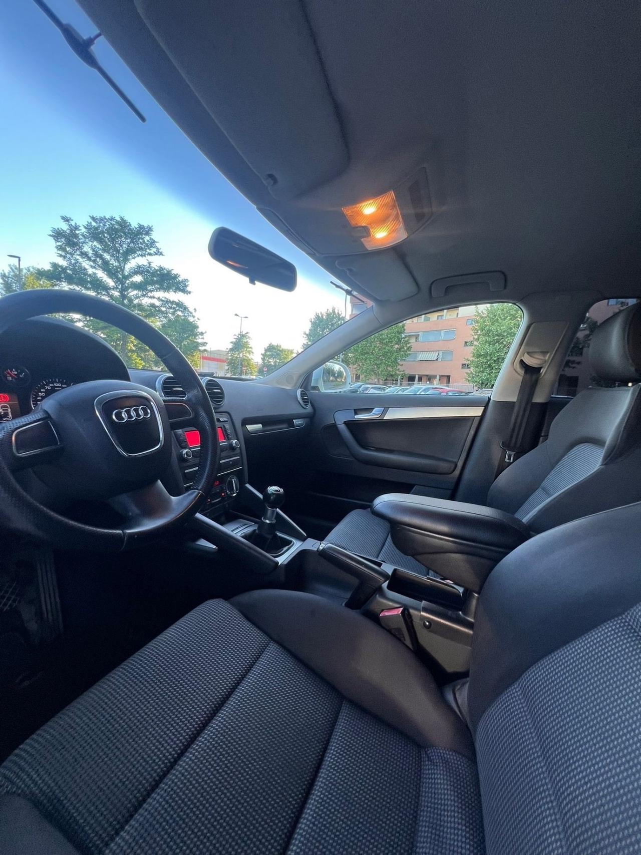 Audi A3 SPB 2.0 TDI F.AP. quattro Ambition