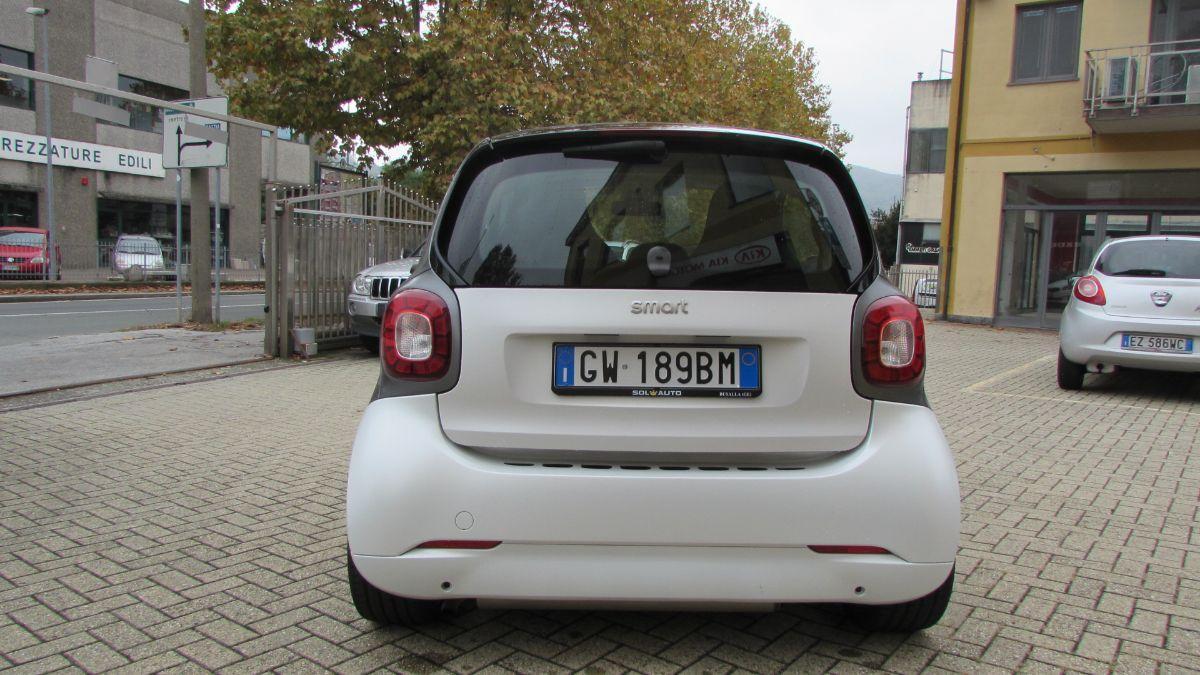 SMART - Fortwo - 90 0.9 Turbo twinamic Passion