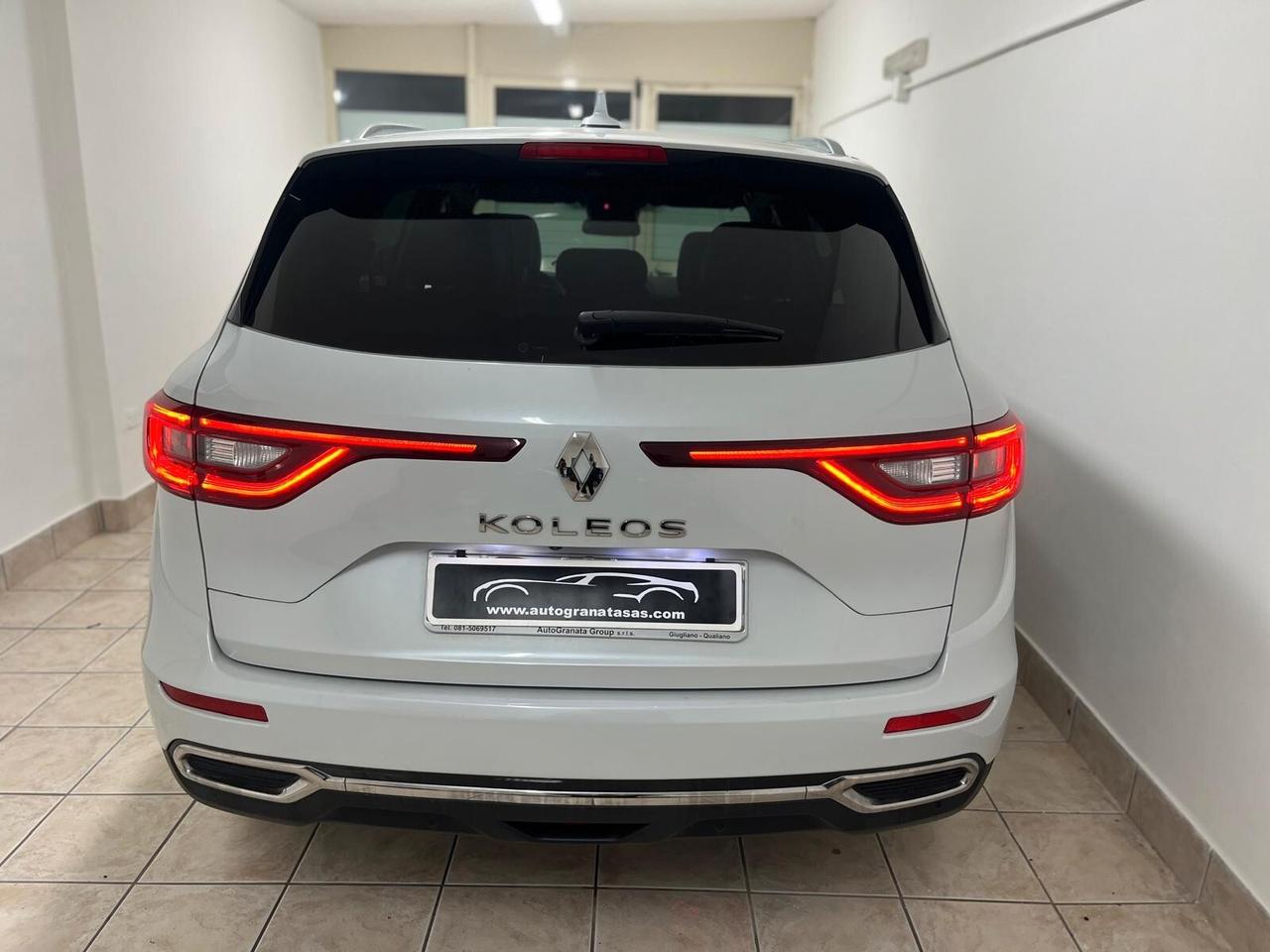 Renault Koleos 1.6 dCi 130cv Intens COME NUOVA