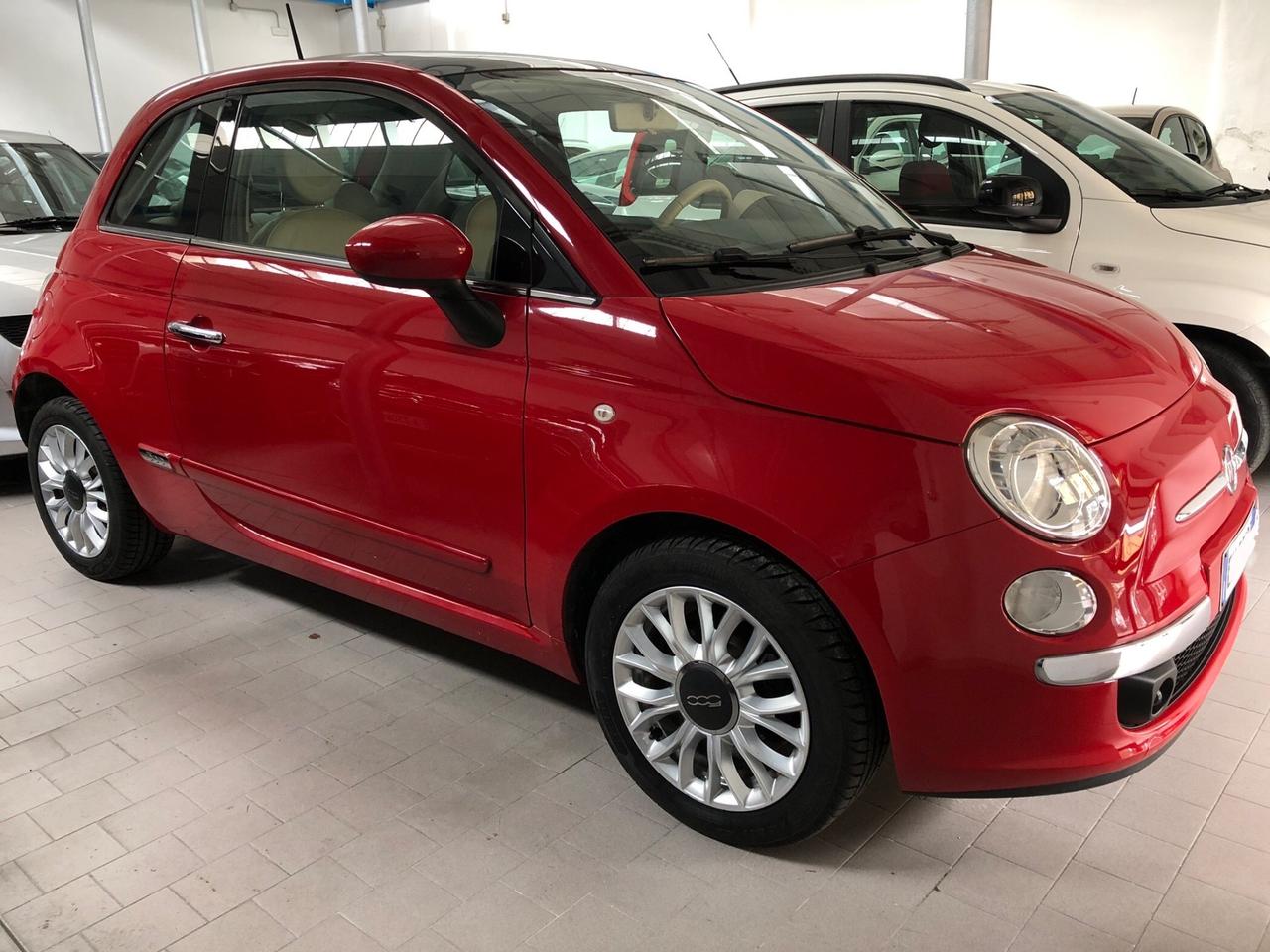 Fiat 500 1.2 GQ