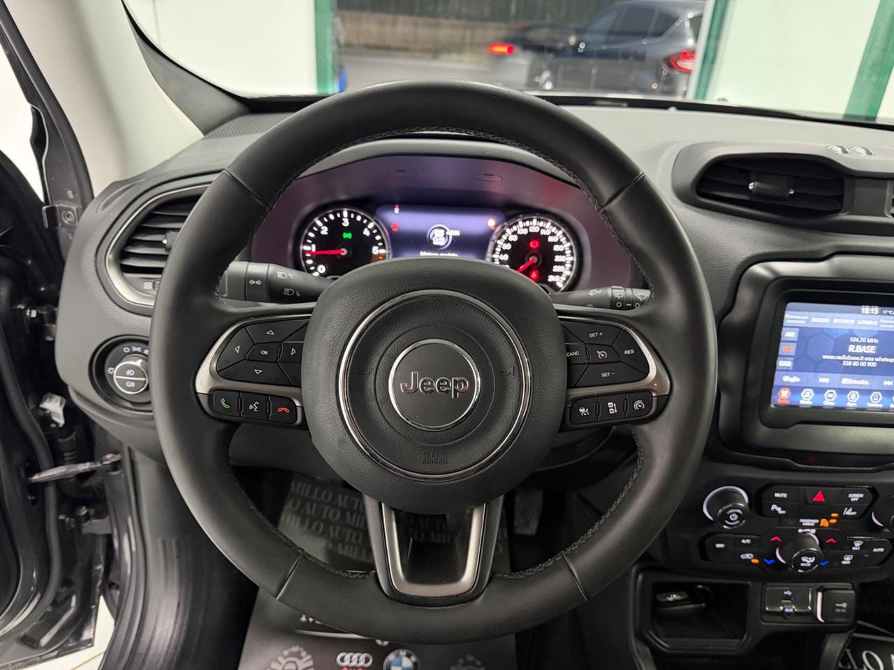 Jeep Renegade 1.6 Mjt 130 CV Limited