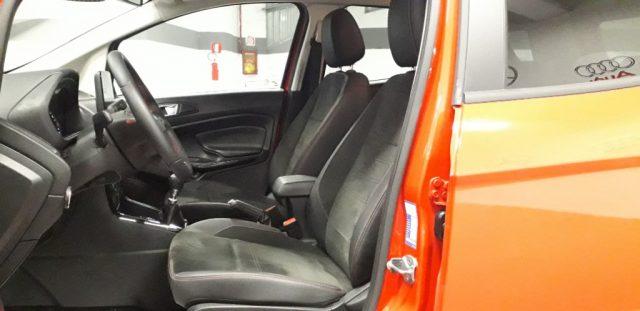 FORD EcoSport 1.0 ECOBOOST 125 CV ST-LINE PRONTA CONSEGNA