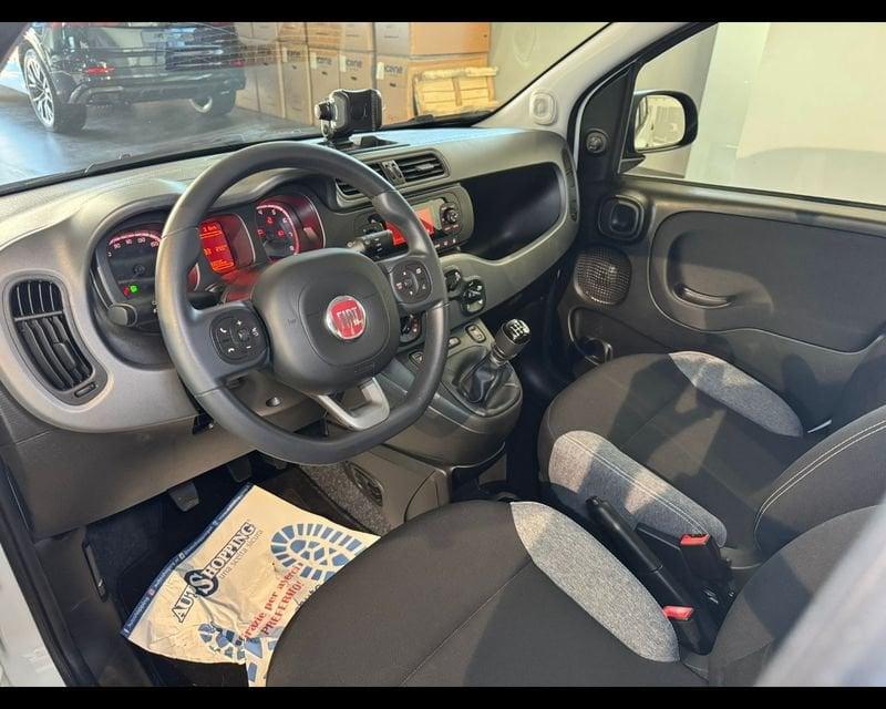 FIAT Panda 3ª serie 0.9 TwinAir Turbo Natural Power City Life