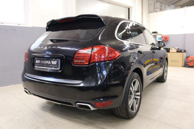 PORSCHE Cayenne 3.0 Diesel "" TETTO PANORAMICO / SERVICE PORSCHE""