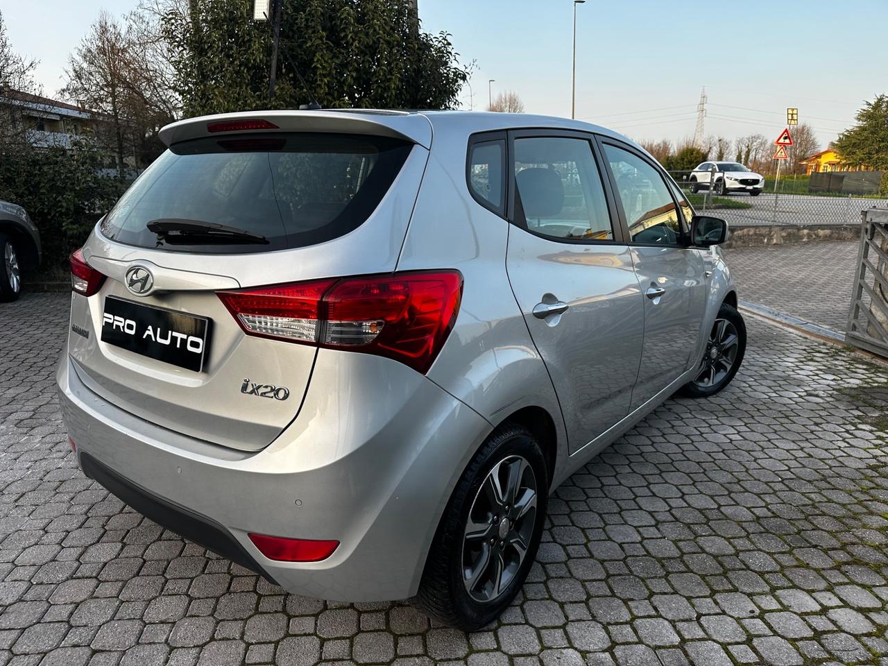 Hyundai iX20 1.4 GPL 90 CV Econext Comfort