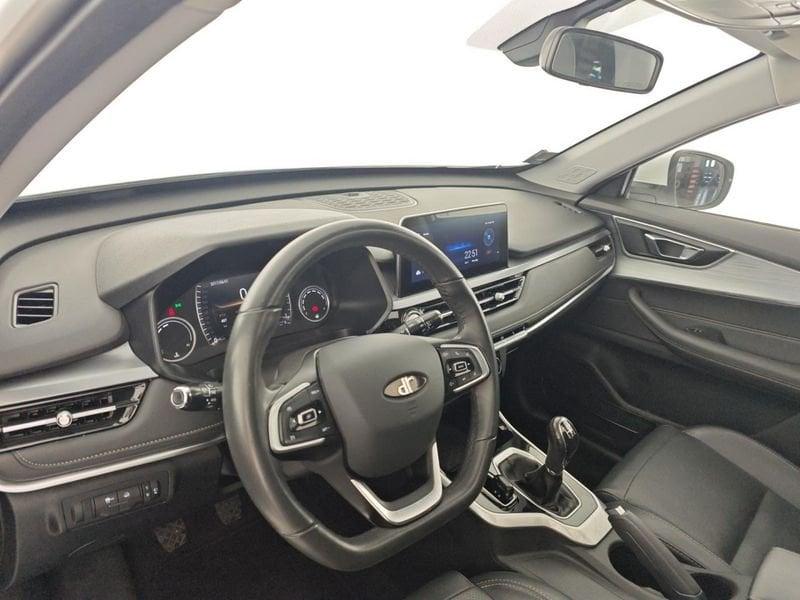 DR AUTOMOBILES dr 5.0 1.5 Bi-Fuel GPL