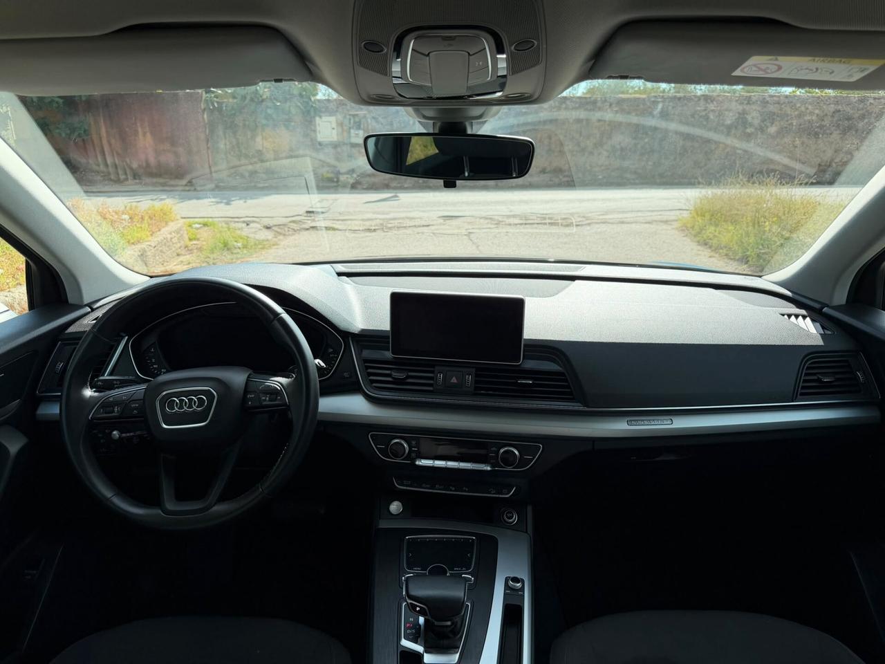 Audi Q5 35 TDI quattro S tronic Business Sport