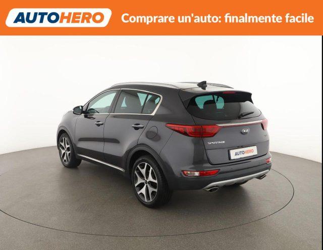 KIA Sportage 2.0 CRDI 185 CV AWD GT Line