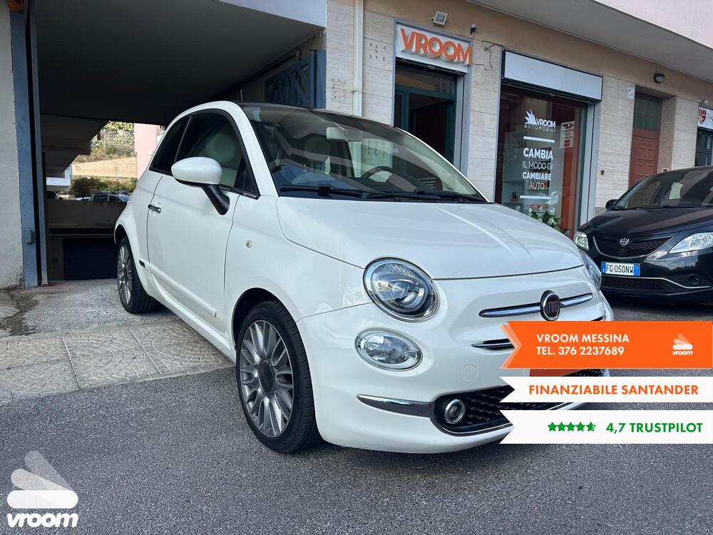 FIAT 500 (2015-2024) 500 1.2 Dolcevita