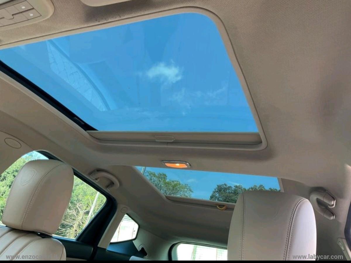 LANCIA Delta 1.6 MJT Platino TETTO APRIBILE KM107000