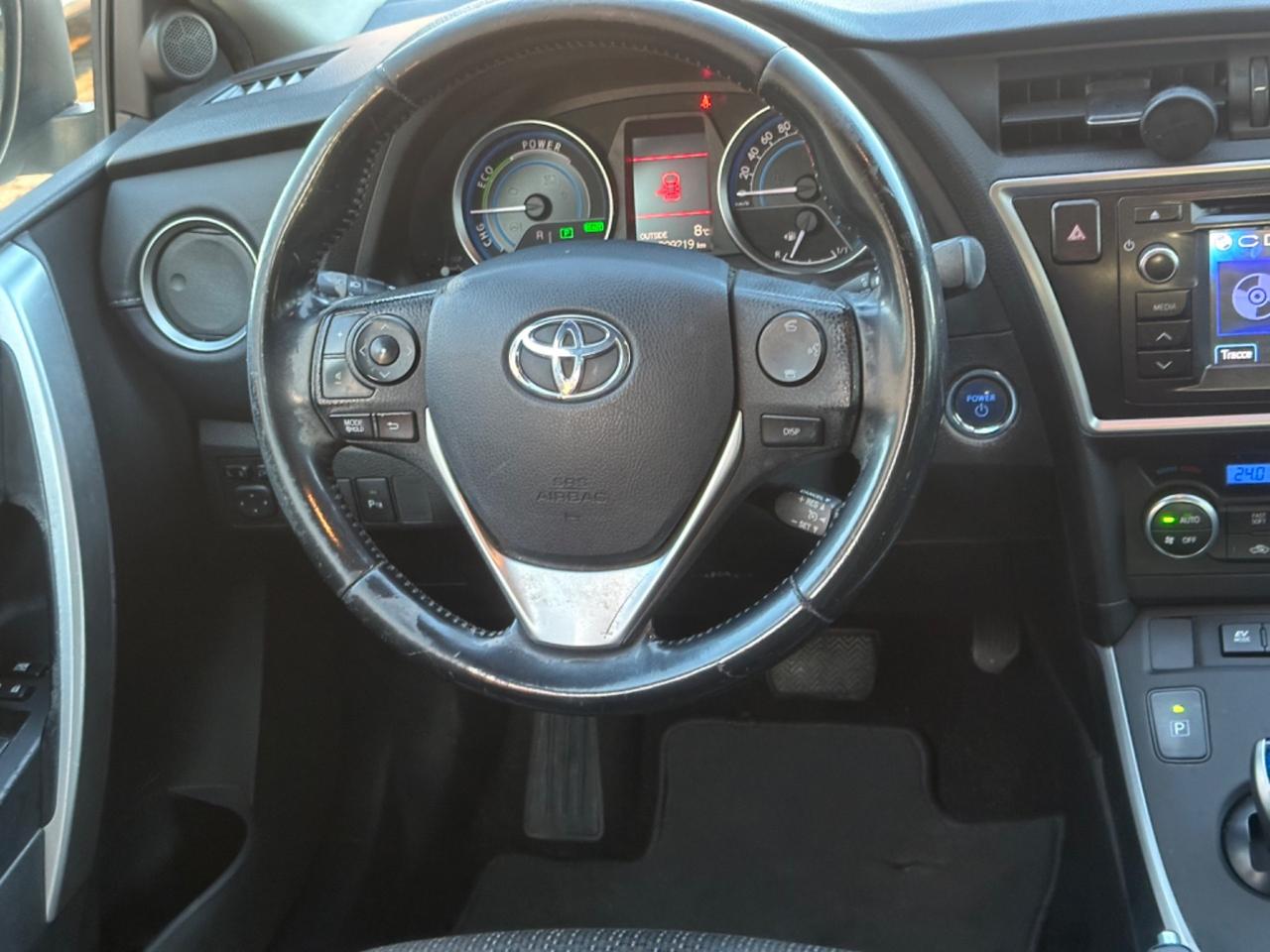 Toyota Auris Touring Sports 1.8 Hybrid Active Plus