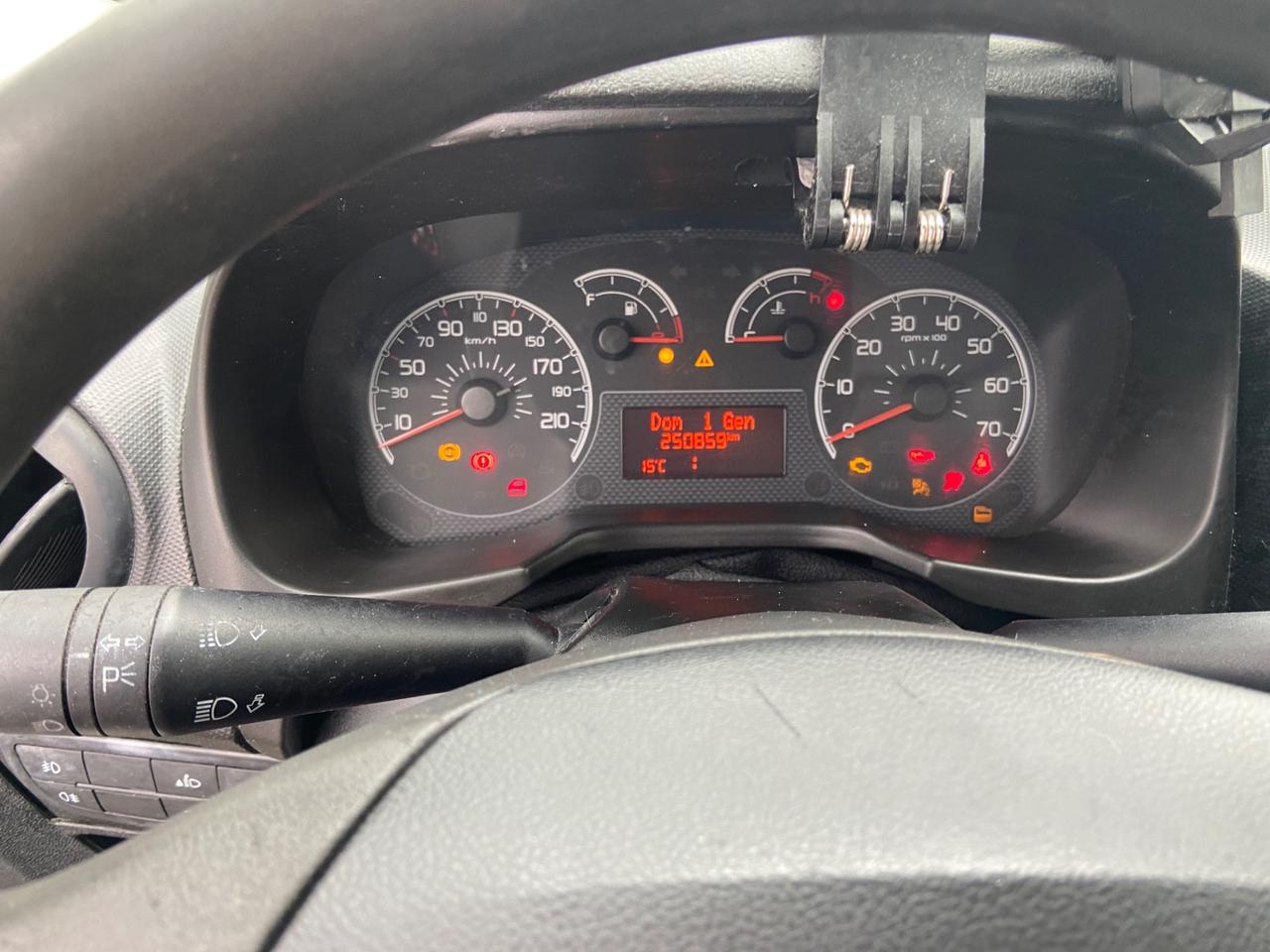 Peugeot Bipper 1.3 HDi 75CV FAP Furgone