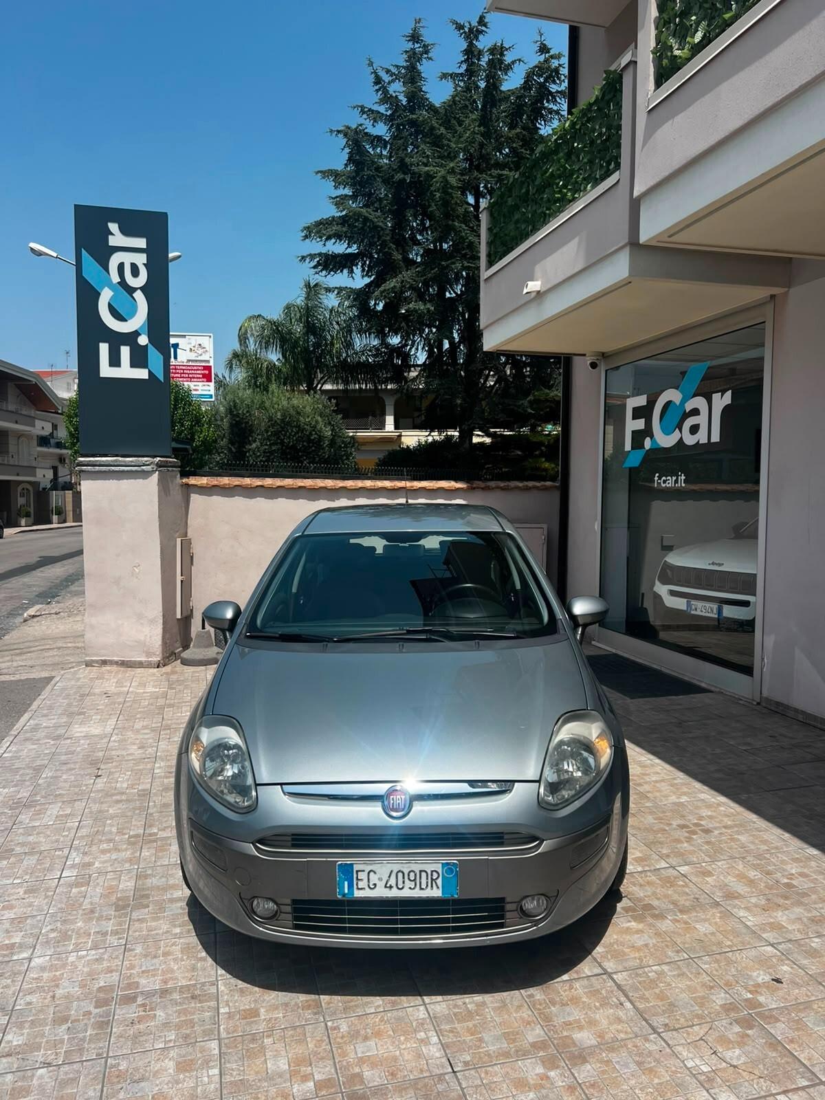 Fiat Punto Evo 1.6 Mjt DPF 5 porte S&S Emotion 1 PROPRETARIO