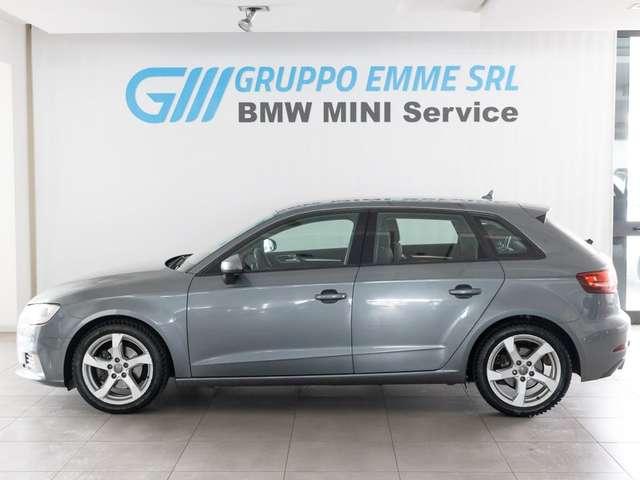 Audi A3 A3 Sportback 30 1.6 tdi Sport 116cv s-tronic