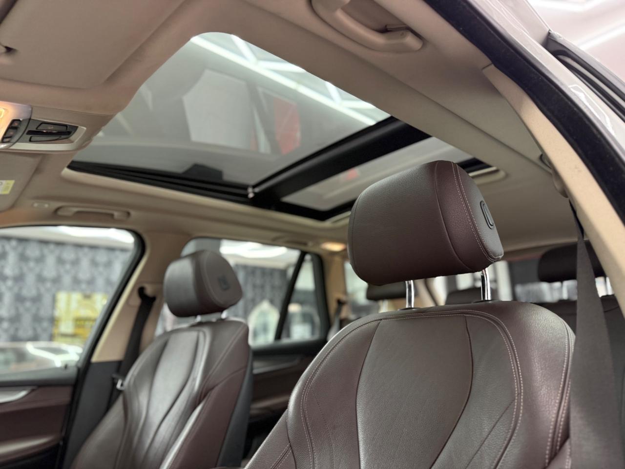 Bmw X5 xDrive25d Experience