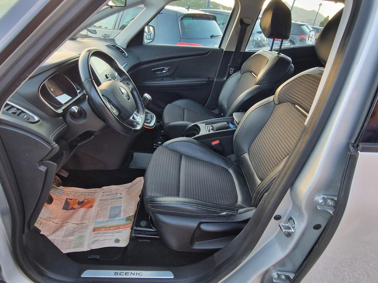 Renault Scenic Scénic dCi 130 CV EDC Energy Bose