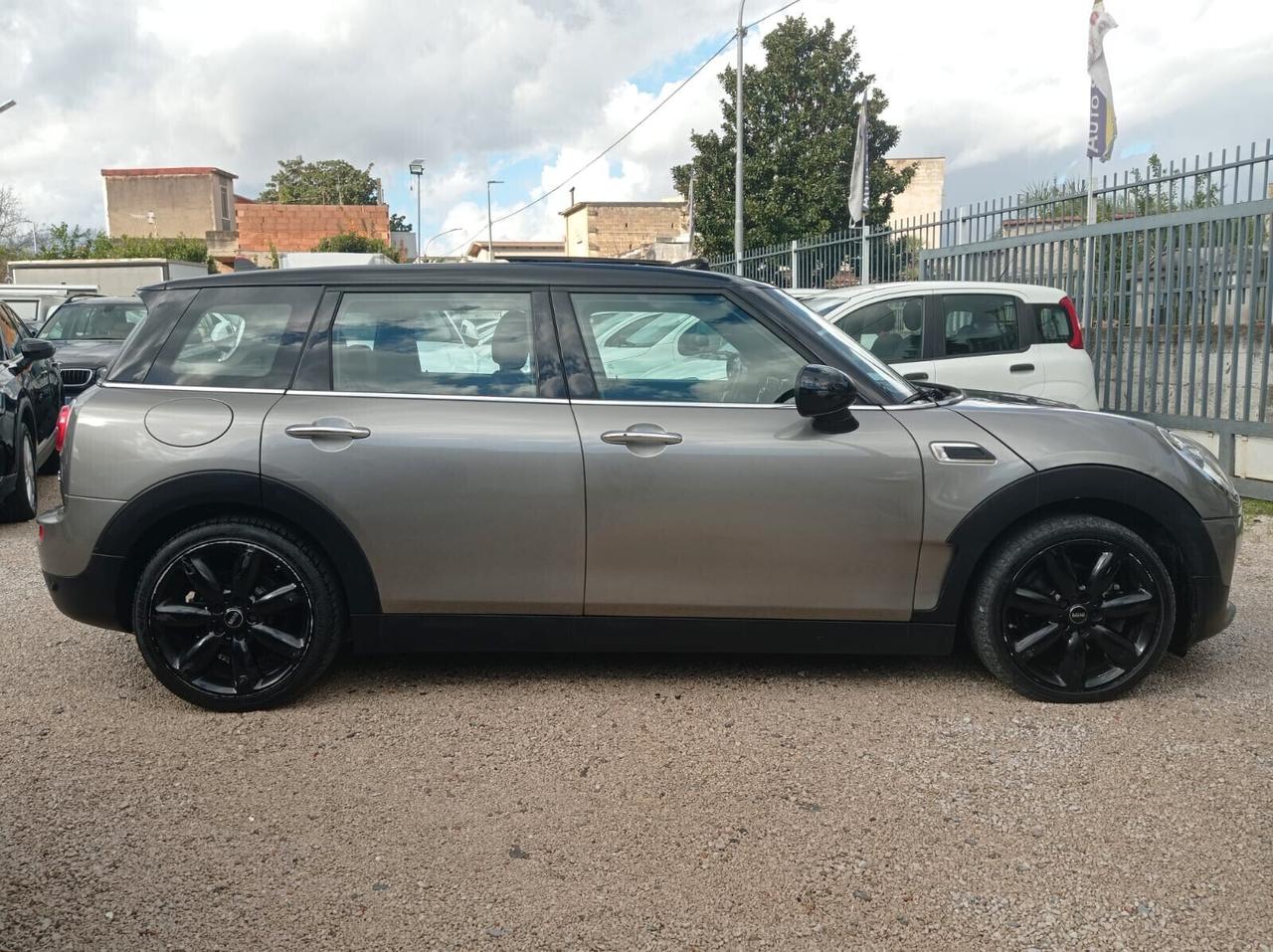 Mini Cooper D Clubman 2.0 150cv - 2017