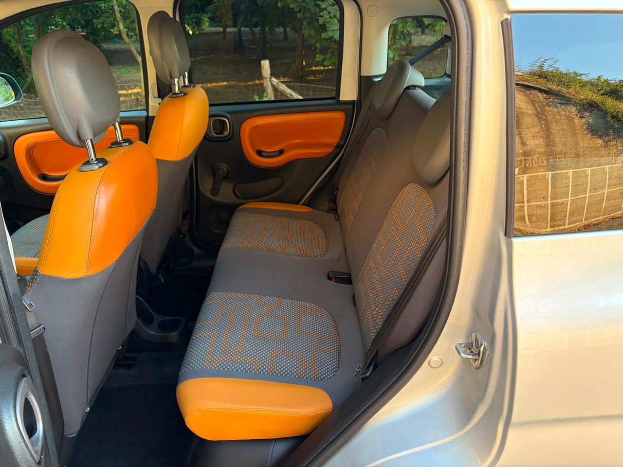 Fiat Panda 1.3 MJT 75cv S&S 4x4