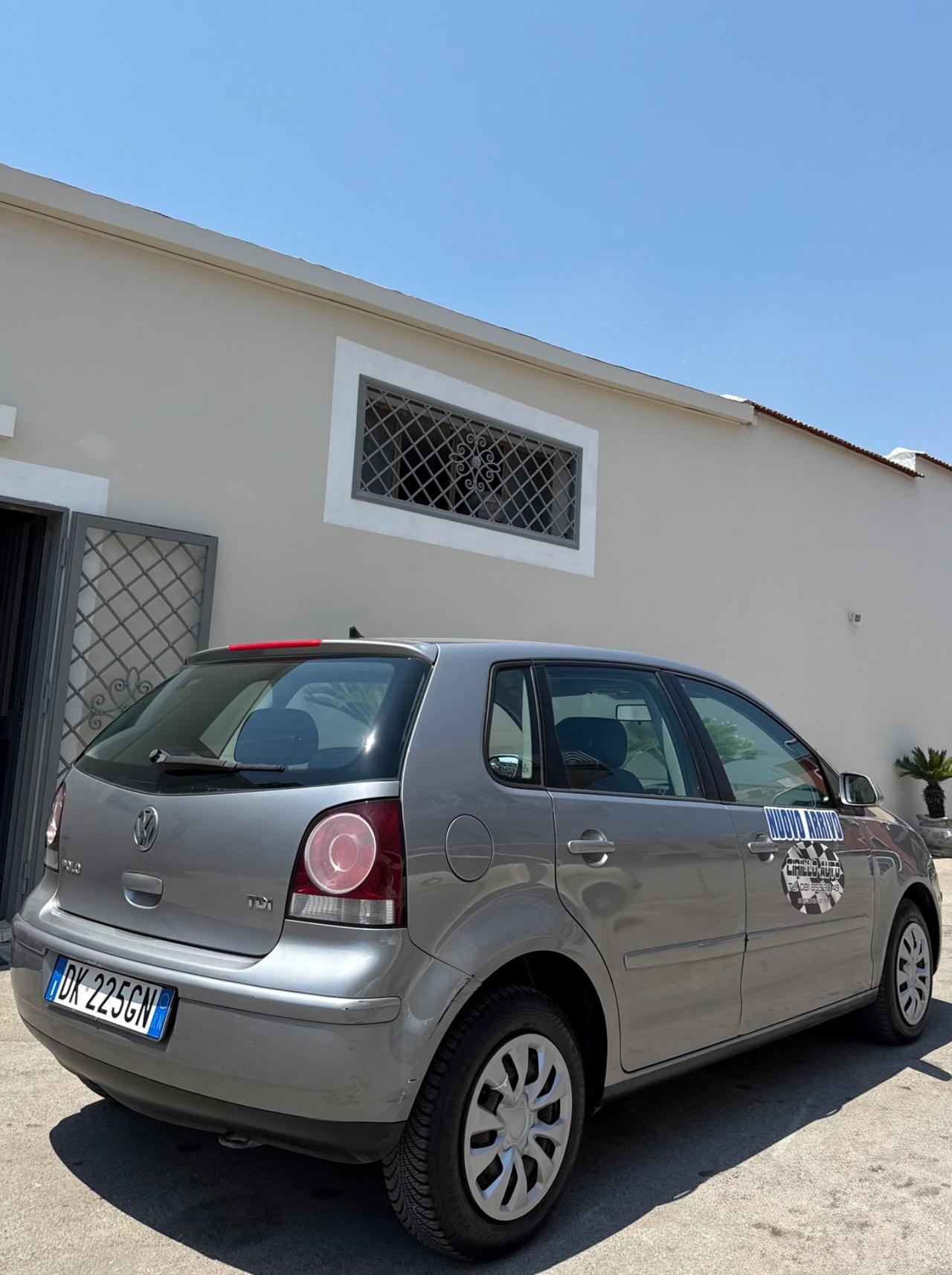 Volkswagen Polo 1.4 Diesel 69 Cv