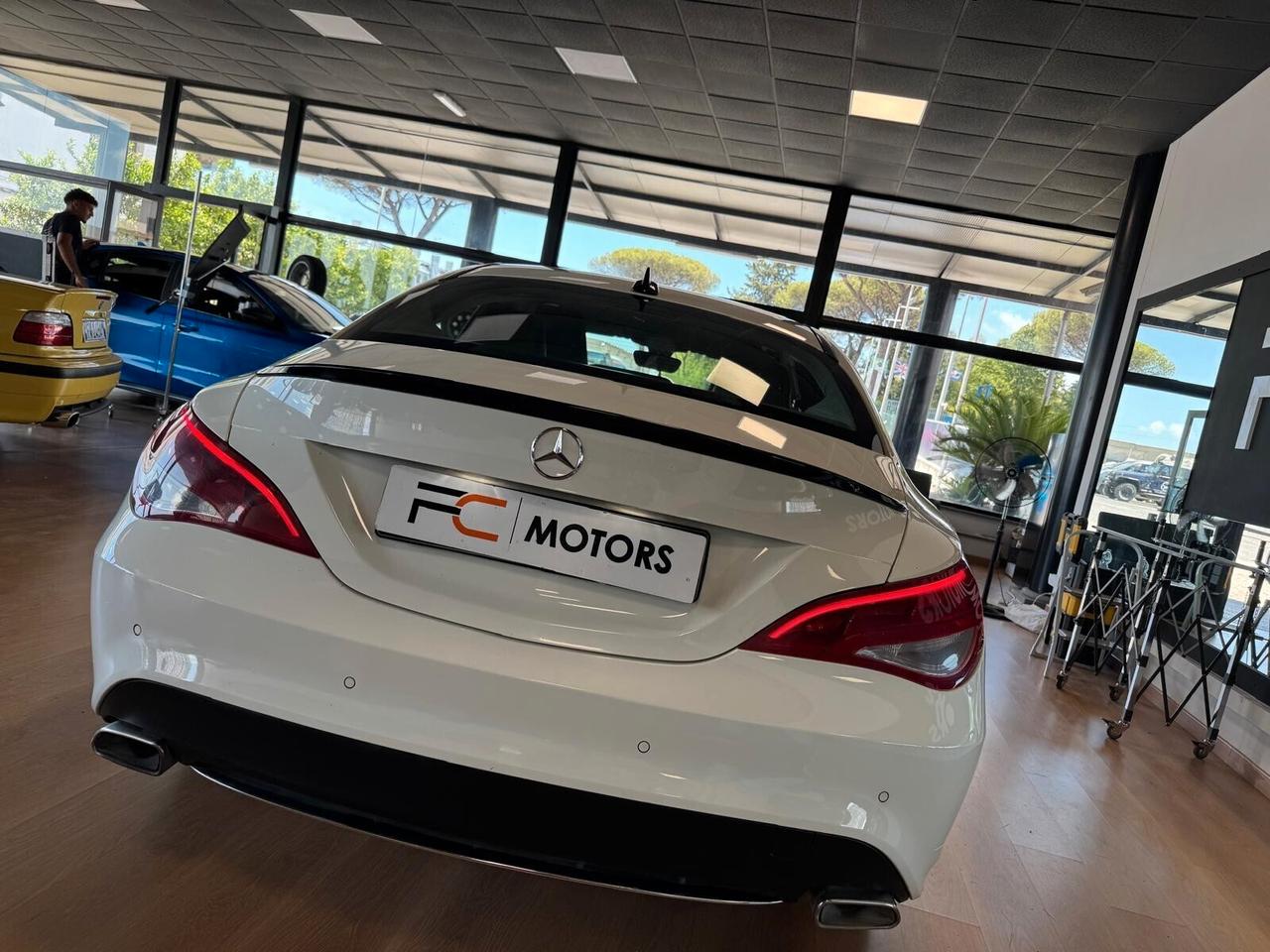 Mercedes-benz CLA 180 CDI Sport