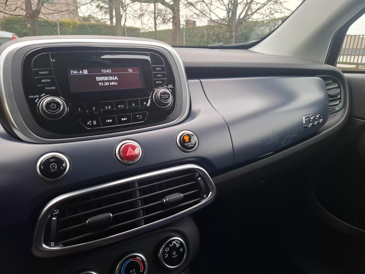 FIAT 500X , 500X 1.3 MultiJet Cult