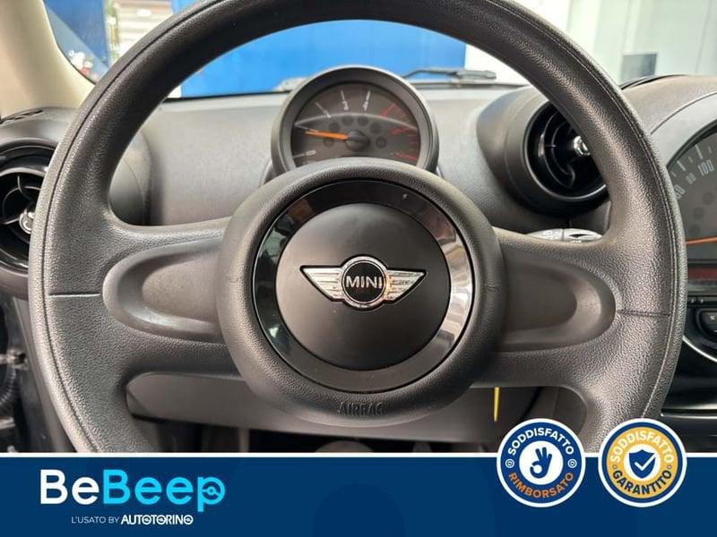 MINI Countryman Mini F60 MINI 2.0 COOPER D BUSINESS AUTO E6