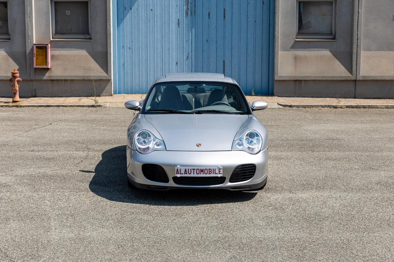 Porsche 911 4s Coupé 3.6 Tiptronic Interni Exclusive* Tetto apribile* Km Certificati*