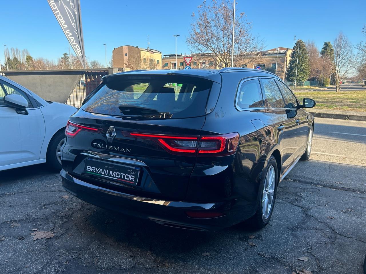 Renault Talisman Sporter Blue dCi 160 CV EDC Executive