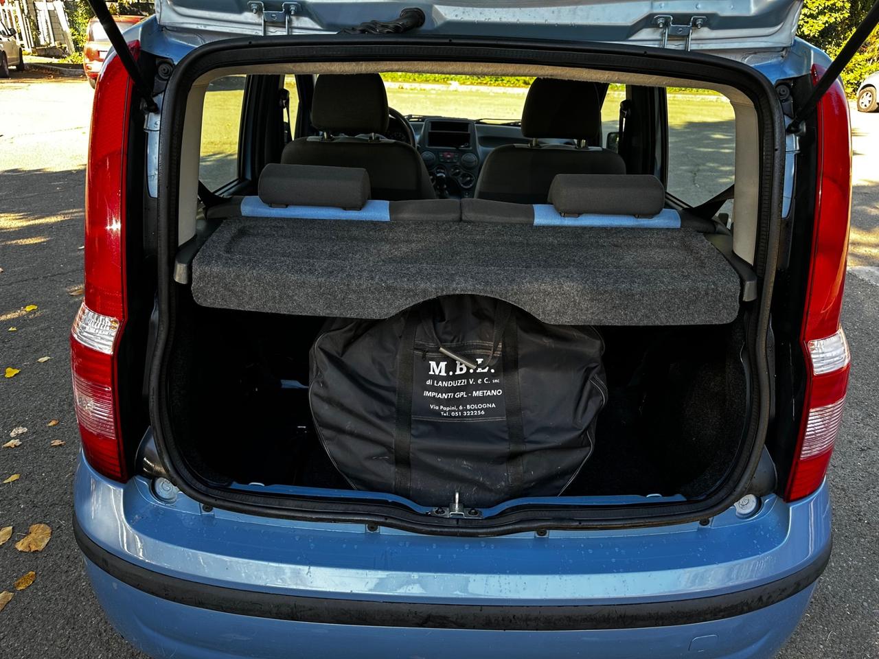 Fiat Panda 1.2 Dynamic GPL