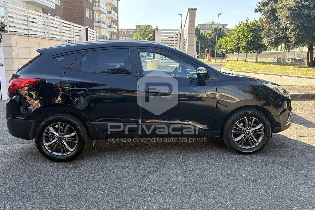 HYUNDAI ix35 1.7 CRDi 2WD Xpossible