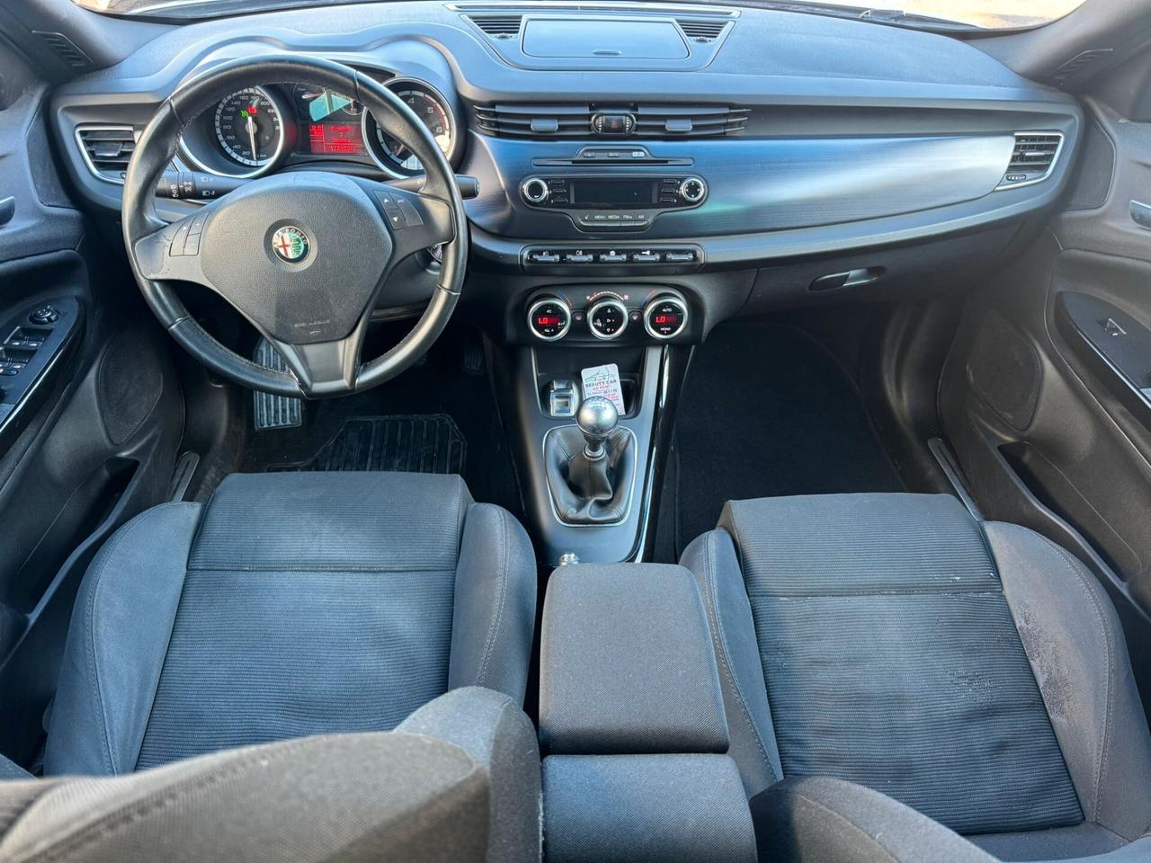 Alfa Romeo Giulietta III 2010 1.6 jtdm(2) Distinctive