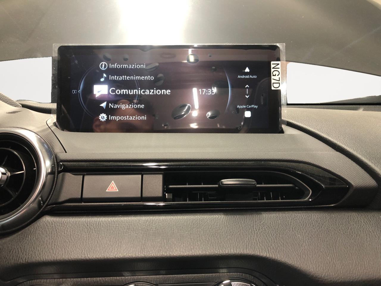 MAZDA NUOVA MX-5 2024 RF 1.5L 132 CV SKYACTIV-G 6MT HOMURA