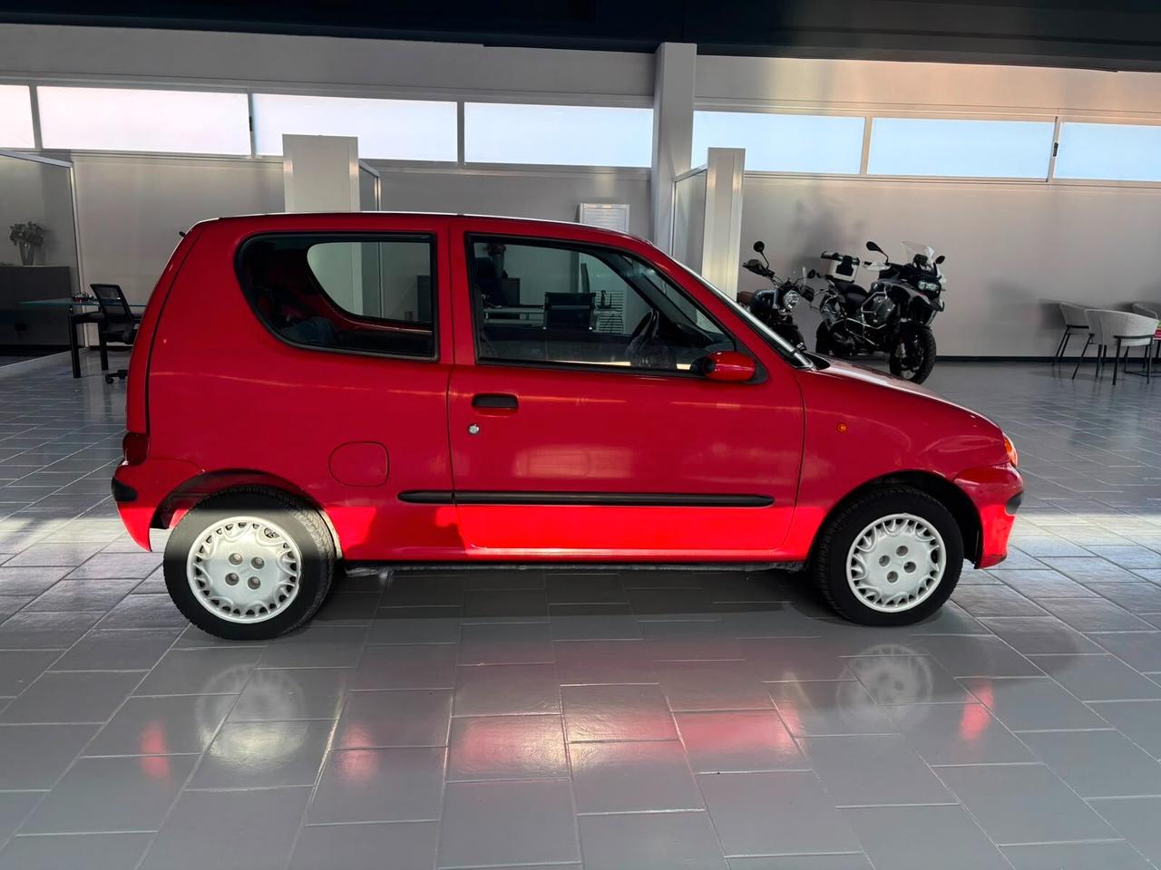 Fiat Seicento 900i cat SX