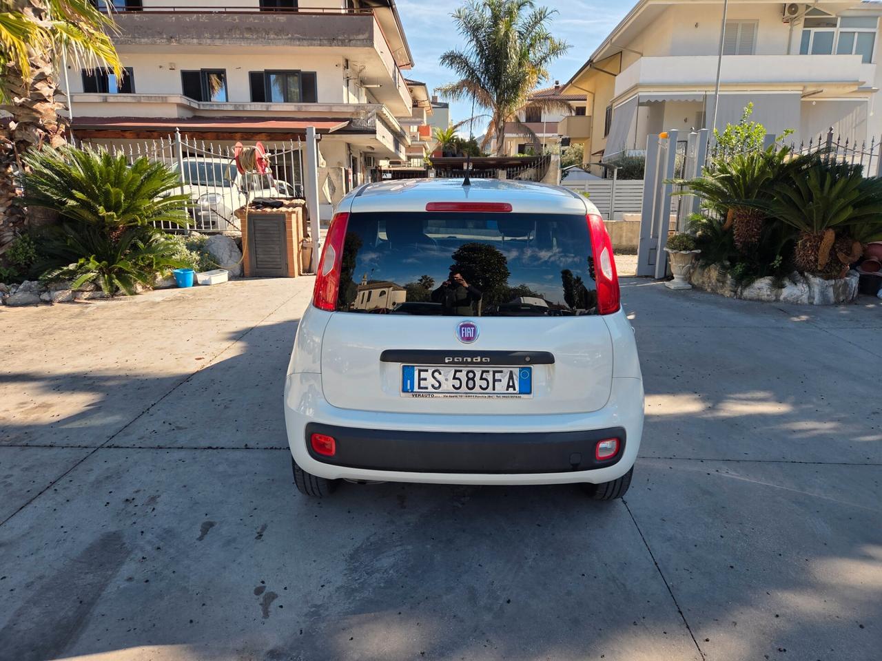 Fiat Panda 1.2 EasyPower Pop - 2013 REVISIONATA