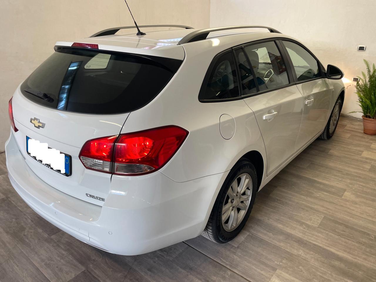 Chevrolet Cruze SW 1.7 130 CV Station Wagon LTZ FULL TAGLIANDATA